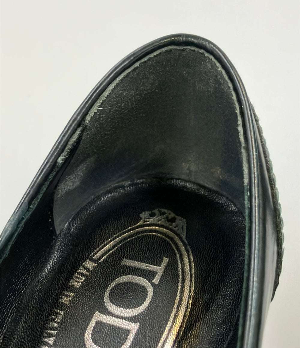 TOD’S ハイヒールパンプス レディース SIZE 35 (22.5cm) トッズ