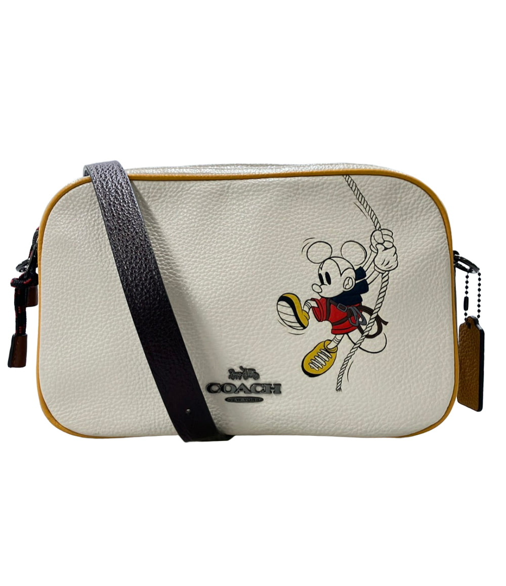 COACH Disney ショルダーバッグ シグネチャー 3716 レディース コーチ ディズニー