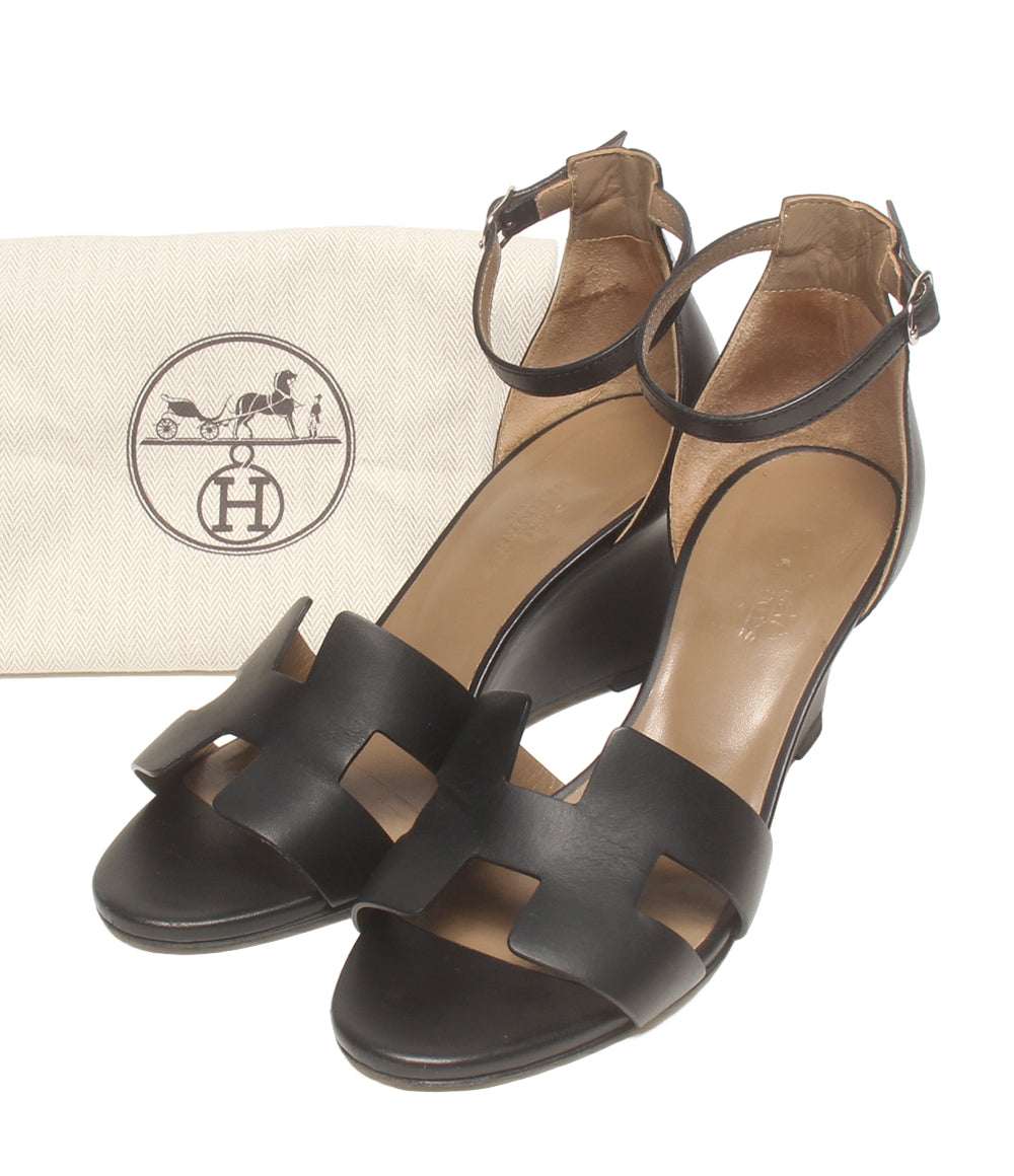 HERMES サンダル レジェンド レディース SIZE 37 (24.5cm) エルメス