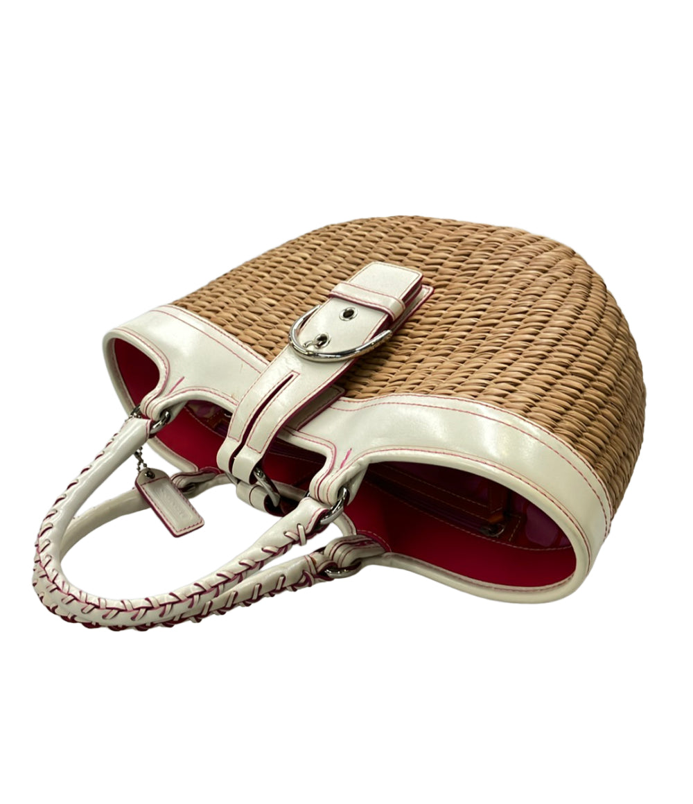COACH ハンドバッグ カゴバッグ 6271 レディース コーチ