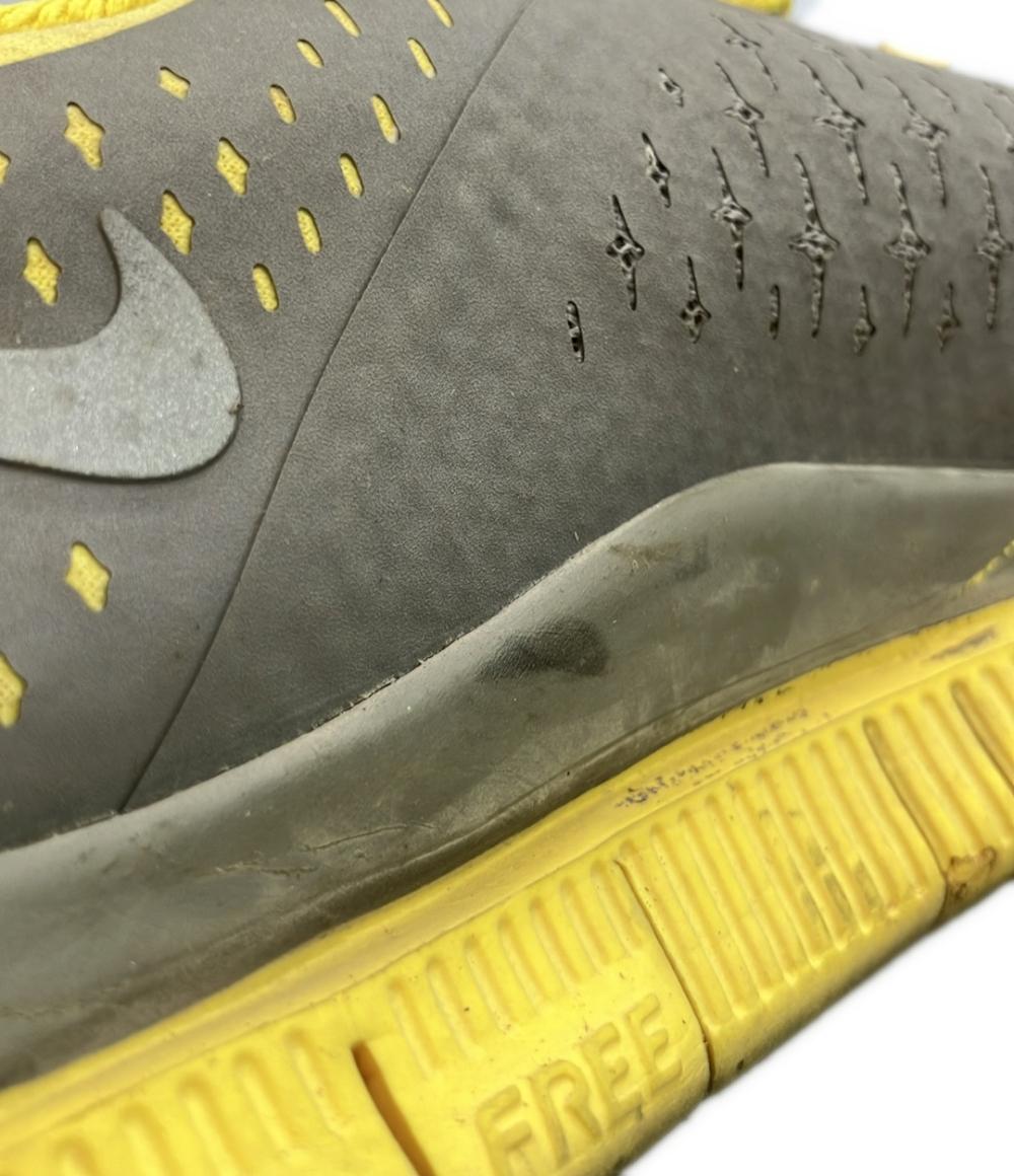 NIKE ローカットスニーカー フリー 4.0 V2 511472-007 メンズ SIZE 25.5 (S) ナイキ