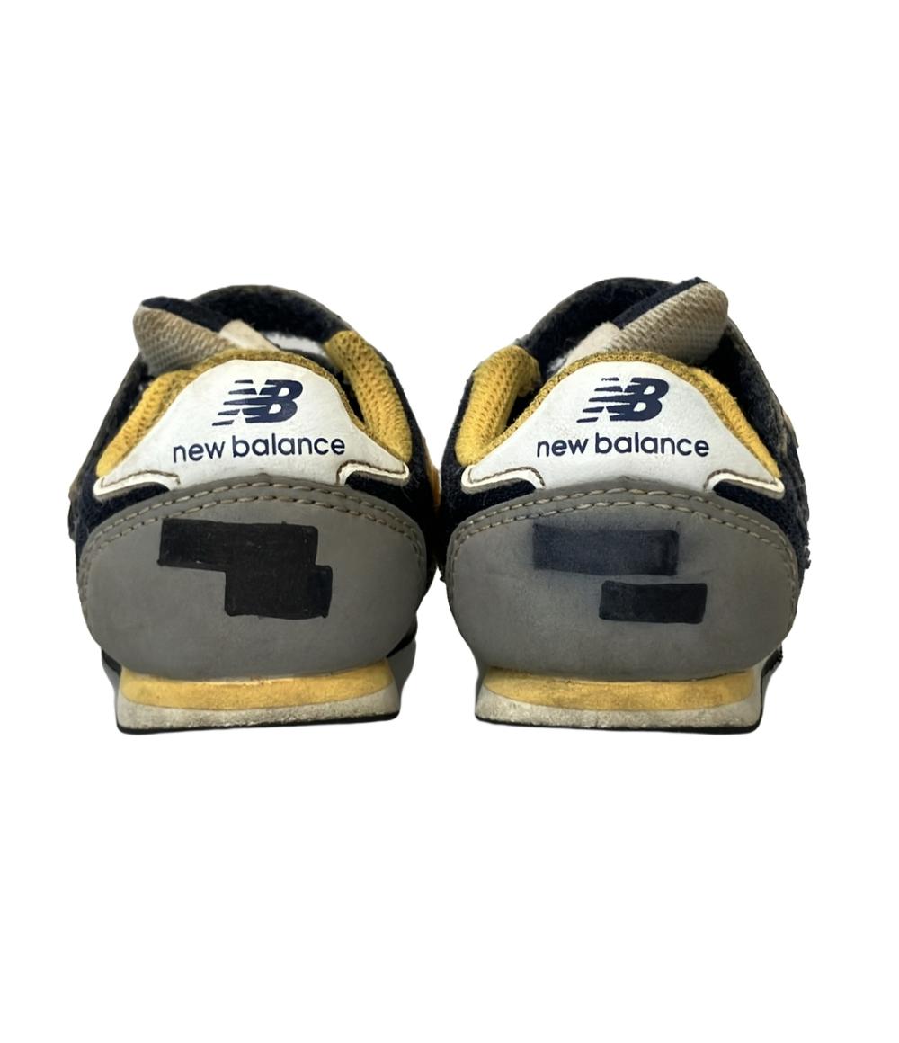 訳あり ニューバランス ローカットスニーカー ベビー SIZE 13 (M) NEW BALANCE