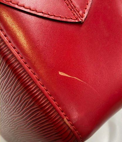 LOUIS VUITTON ショルダーバッグ 肩掛け ヴォルテール エピ M52437 レディース ルイ・ヴィトン