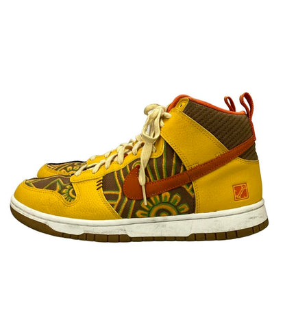 NIKE ハイカットスニーカー ダンク HI プレミアム DZ5354-045 メンズ SIZE 27.5 (L) ナイキ