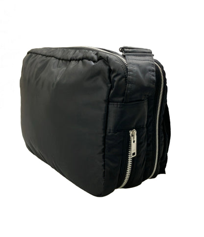 美品 PORTER ショルダーバッグ 斜め掛け タンカー メンズ ポーター