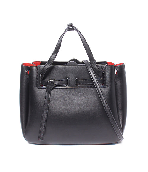 LOEWE 2WAY ハンドバッグ ショルダーバッグ 肩掛け 斜め掛け ラゾ ミニ バッグ レディース ロエベ