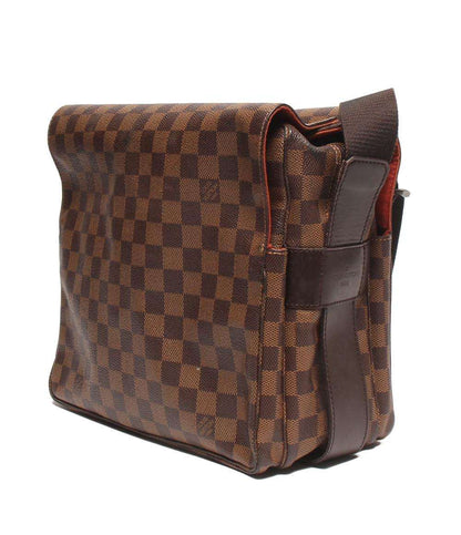 LOUIS VUITTON ショルダーバッグ 斜め掛け ナヴィグリオ ダミエ N45255 メンズ ルイ・ヴィトン