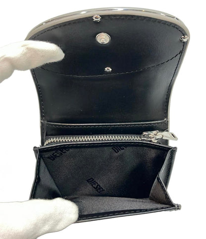 美品 DIESEL カードケース コインケース X10108PS202 メンズ レディース ディーゼル