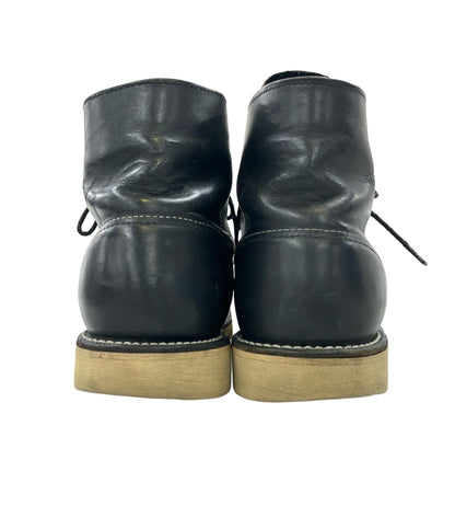 RED WING ワークブーツ 6-inch Classic Round 8165 メンズ SIZE 8 1/2 レッドウィング