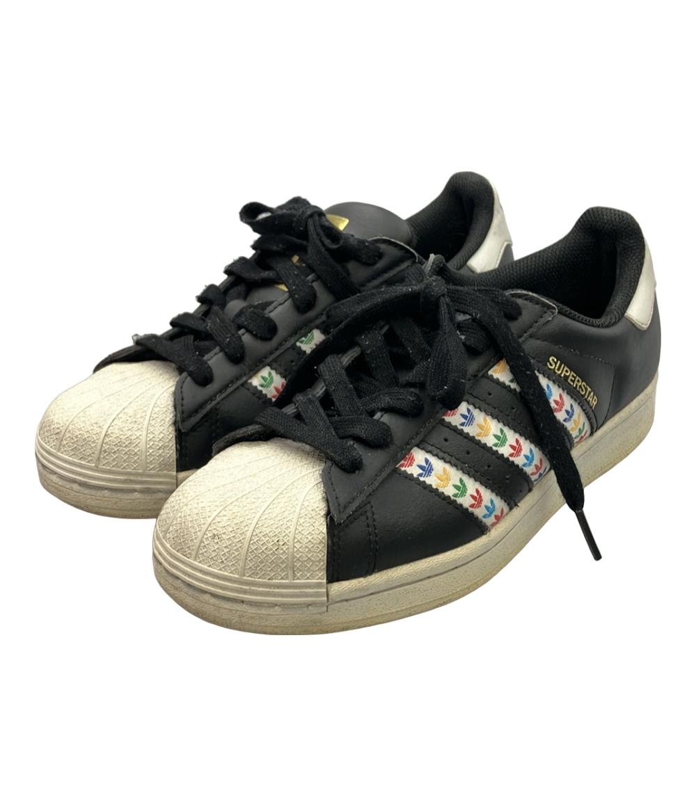 adidas ローカットスニーカー スーパースター FZ0058 メンズ SIZE 23.0 (M) アディダス