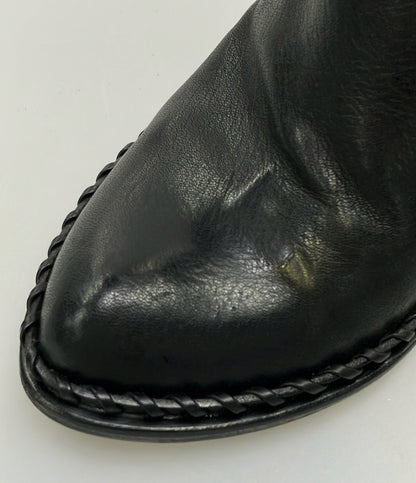 Alexander McQueen ロングブーツ レディース SIZE 36 (M) アレキサンダーマックイーン