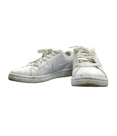 ナイキ ローカットスニーカー COURT ROYALE 2 NN DH3159-100 レディース SIZE 23.5 (M) NIKE