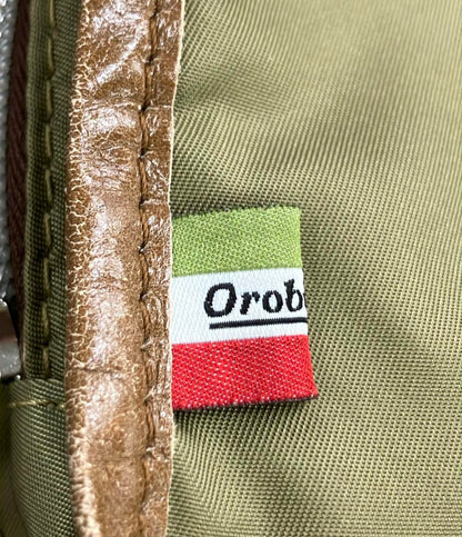オロビアンコ ウエストバッグ ボディバッグ メンズ Orobianco