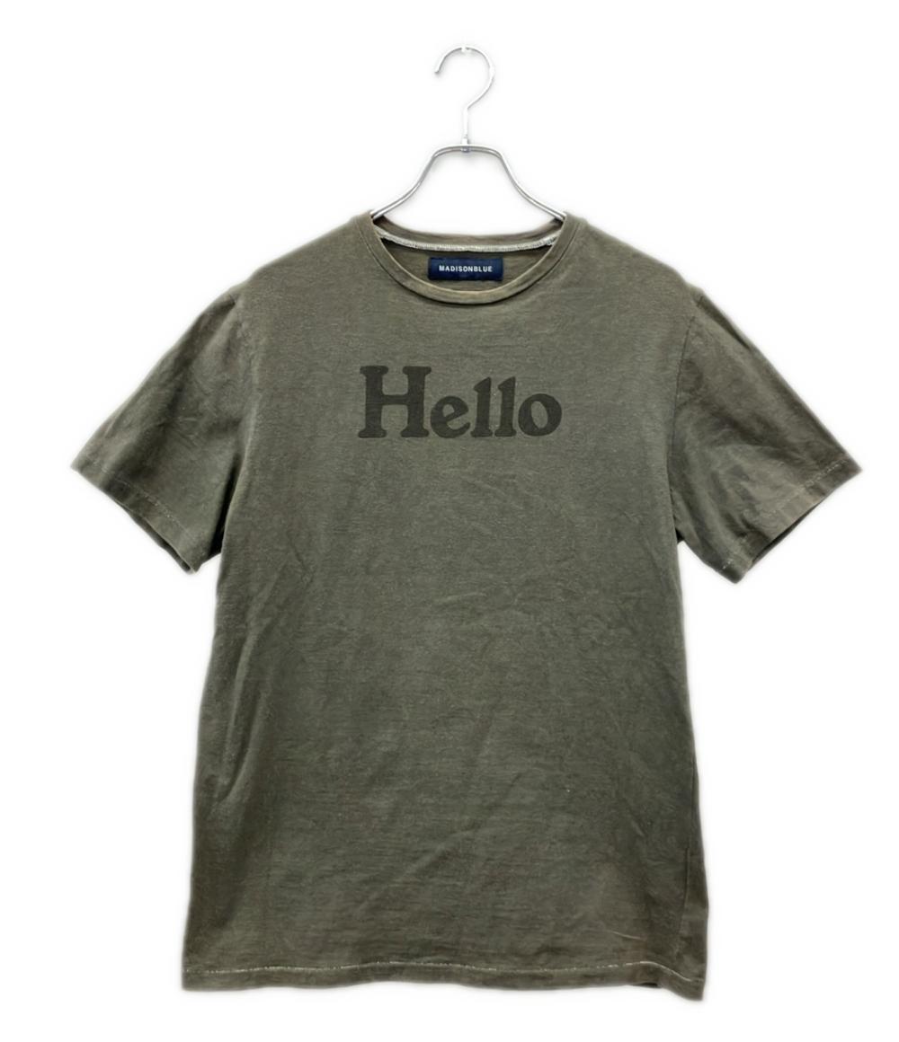 MADISON BLUE 半袖 Tシャツ MB999-7101M メンズ SIZE 04 マディソンブルー