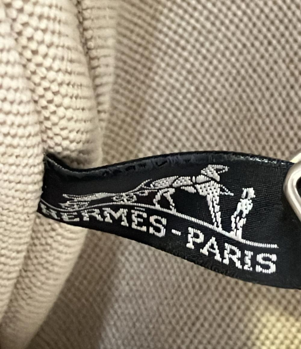 HERMES トートバッグ シルバー金具 ニューフールトゥ MM レディース エルメス