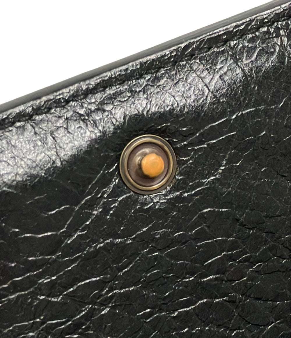 BALENCIAGA 三つ折り財布 グラフィティ ペーパーミニウォレット 391446 レディース メンズ バレンシアガ