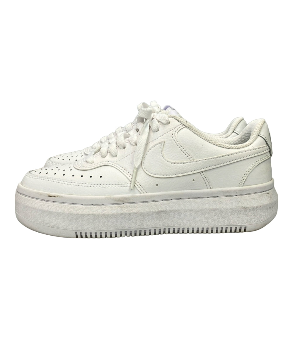 NIKE ローカットスニーカー コート ビジョン アルタ DM0113-100 レディース SIZE 24.0 (L) ナイキ