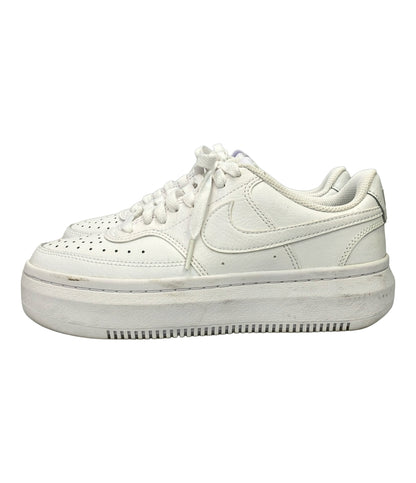 NIKE ローカットスニーカー コート ビジョン アルタ DM0113-100 レディース SIZE 24.0 (L) ナイキ