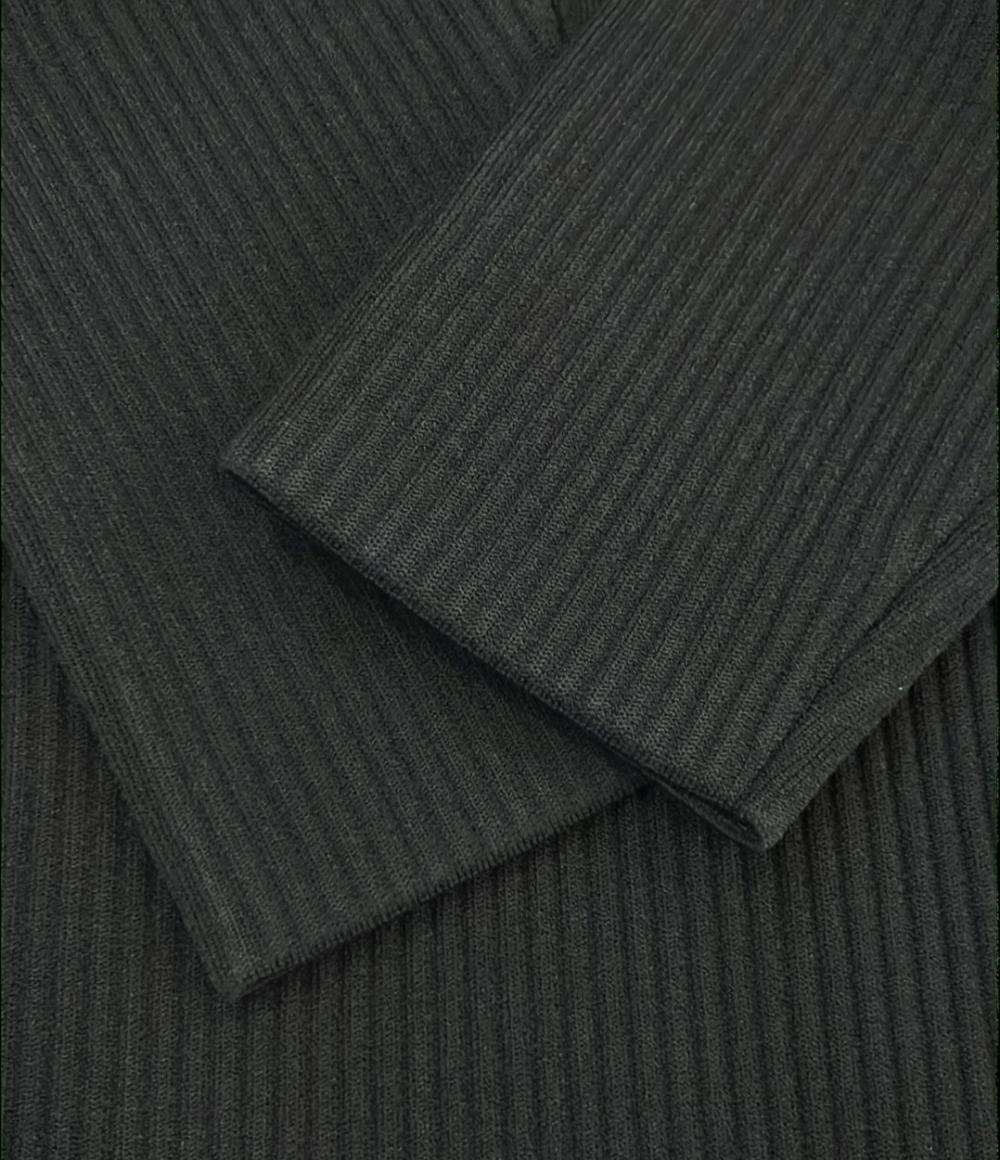 BALENCIAGA 長袖リブニット ハイネック メンズ SIZE S バレンシアガ